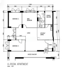 Blk 19 Queen's Close (Queenstown), HDB 4 Rooms #607432251